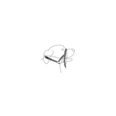 Harnais de dressage de tête museliere-  XS - pour chien