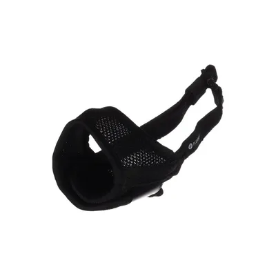 Muselière  en nylon doux taille M pour chien