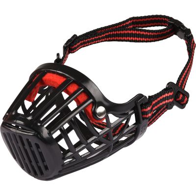 Muselière SILAS S . 26 cm 31-41 cm. pour chien.