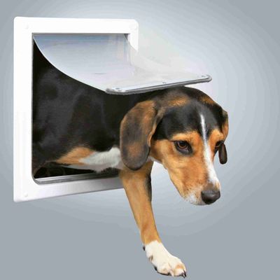 Chatière pour chien 2 positions S-M