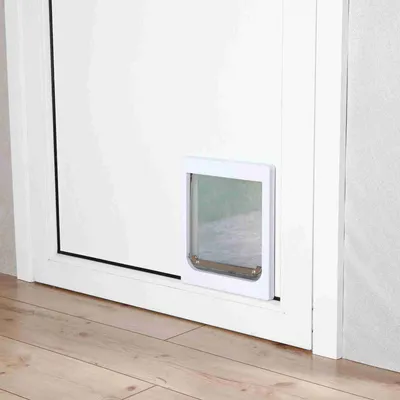TRIXIE 2-Wege Freilauftür XS–S TRIXIE 2-Wege Freilauftür XS–S