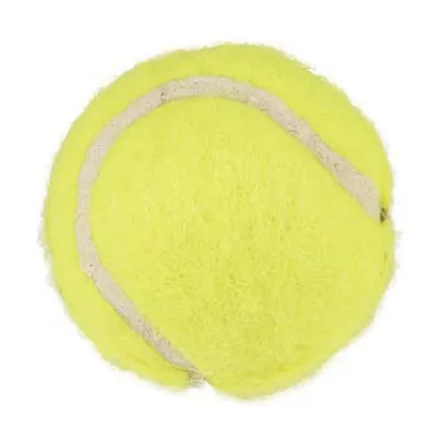 Flamingo - Jouet pour chien 3  petite balles  jaune  ø 3.7 cm environ