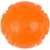 Flamingo - Balle TIGO orange ø 6.4 cm. en TPR. jouet pour chien.