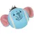 zolux - Balle de tennis ø 8 cm en forme d'animaux tête ÉLÉPHANTpour chien zolux - Balle de tennis ø 8 cm en forme d'animaux tête ÉLÉPHANTpour chien