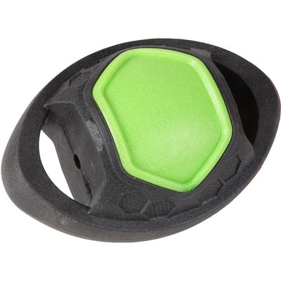 jouet Rugby ball. odeur menthe. ø 7 cm x 13 cm. pour chien