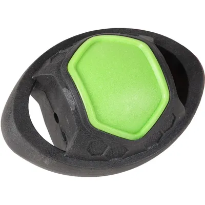 jouet Rugby ball. odeur menthe. ø 7 cm x 13 cm. pour chien