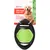 Flamingo - jouet Rugby ball. odeur menthe. ø 7 cm x 13 cm. pour chien