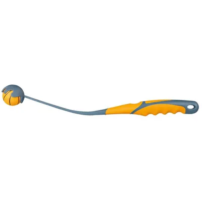 Trixie - petit Lance balles pour chien 40 cm Trixie - petit Lance balles pour chien 40 cm