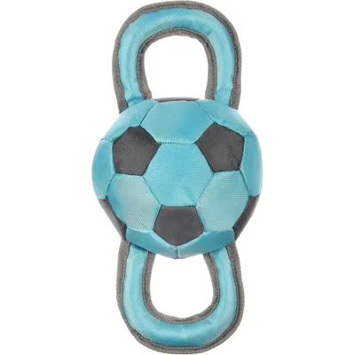 animallparadise - Ballon flottant avec poignées 35 cm pour chien.