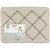 Tapis isolants pour chiens 50 x 70 cm beige.
