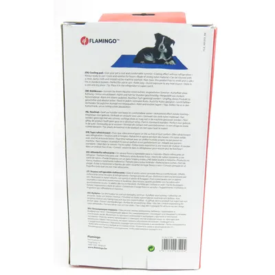 Flamingo - Tapis rafraîchissant FRESK pour chien L 90 x 50 cm