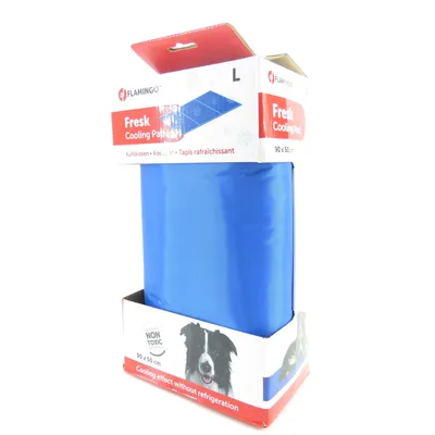 Flamingo - Tapis rafraîchissant FRESK pour chien L 90 x 50 cm
