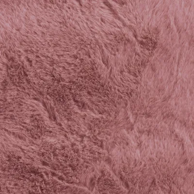 Tapis Plaid SUZA 100 x 70 x 3 cm vieux rose pour chiens