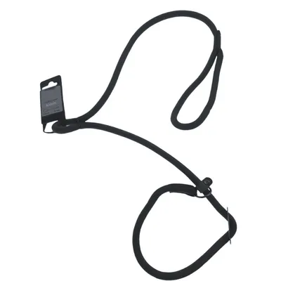 animallparadise - Laisse Aiden  ø12 mm L130 cm anti traction, , pour ch
