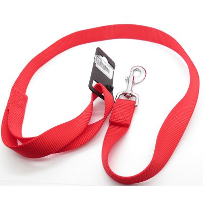 Laisse nylon 1 m x 25 mm  pour chien