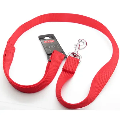 Laisse nylon 1 m x 25 mm  pour chien