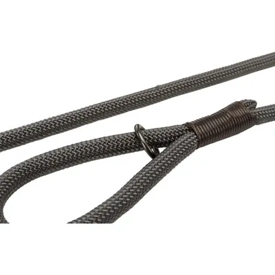 Trixie - Laisse  L-XL ø 13 mm x 1 mètre gris foncé BE NORDIC pour chien