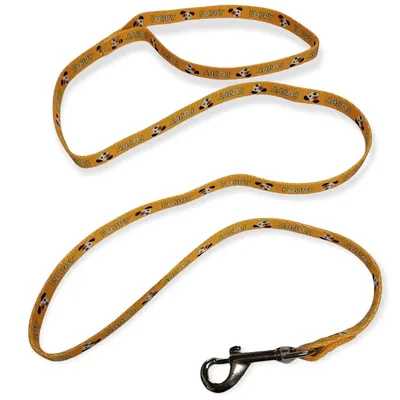 animallparadise - Laisse PUPPY MASCOTTE jaune, 13 mm x 1,20 m pour chiots animallparadise - Laisse PUPPY MASCOTTE jaune, 13 mm x 1,20 m pour chiots