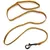 animallparadise - Laisse PUPPY MASCOTTE jaune, 13 mm x 1,20 m pour chiots animallparadise - Laisse PUPPY MASCOTTE jaune, 13 mm x 1,20 m pour chiots