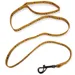 Laisse PUPPY MASCOTTE jaune, 13 mm x 1,20 m pour chiots