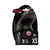 FLEXI - Laisse Flexi Classic Cordon XS 3 m  chiens max 8 Kg