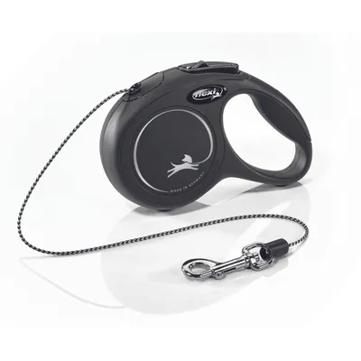 FLEXI - Laisse Flexi Classic Cordon XS 3 m  chiens max 8 Kg FLEXI - Laisse Flexi Classic Cordon XS 3 m  chiens max 8 Kg