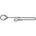 Laisse Réglable pour Chiens Corde d'Animaux Ceinture Multi-taille
