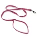 Laisse PUPPY PIXIE rose 13 mm, x 1,20 m, pour chiots