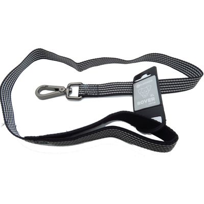 Laisse jannu  1 mètre x 25 mm pour chien.
