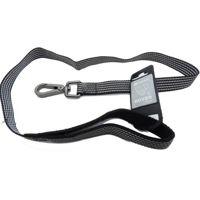 Laisse jannu  1 mètre x 25 mm pour chien.