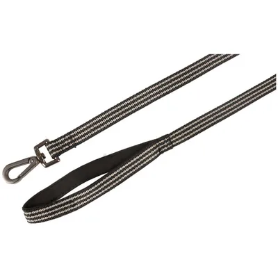 Laisse jannu  1 mètre x 25 mm pour chien.