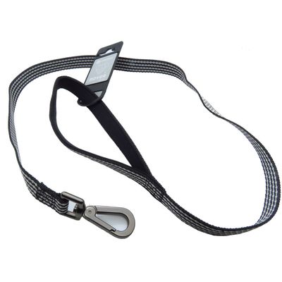 Laisse jannu  1 mètre x 20 mm pour chien.