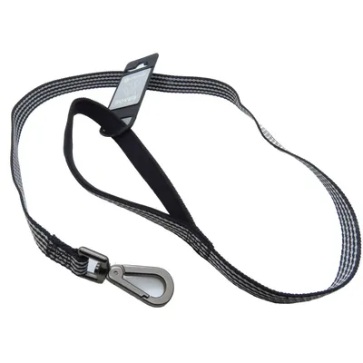 Laisse jannu  1 mètre x 20 mm pour chien.