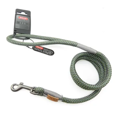 zolux - Laisse IMAO Hyde park. ø 9 mm x 1,2 mètre Kaki pour chien.