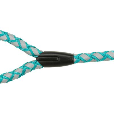 Trixie - Laisse Cavo Reflect ø 18 mm x 1 mètre  L-XL Océan pour chien