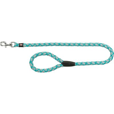 Trixie - Laisse Cavo Reflect ø 18 mm x 1 mètre  L-XL Océan pour chien
