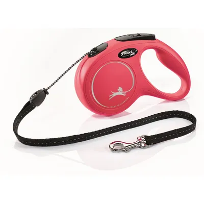 Laisse Flexi Classic Cordon M 5 m  chiens max 20 Kg