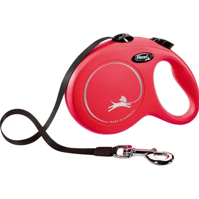 Laisse sangle 5 mètres L Max 50 KG   laisse pour chien