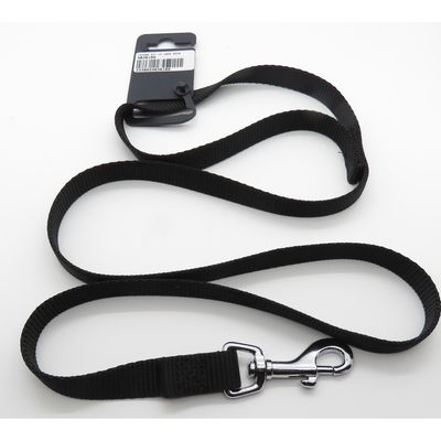 Laisse nylon, 1 m x 15 mm, , pour chien