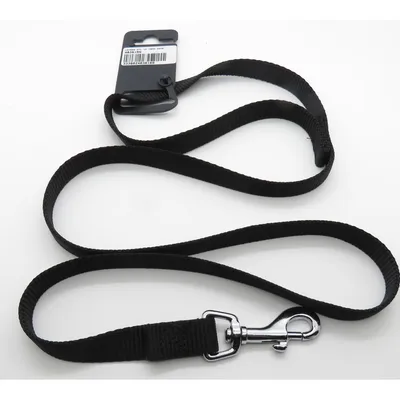 Laisse nylon, 1 m x 15 mm, , pour chien