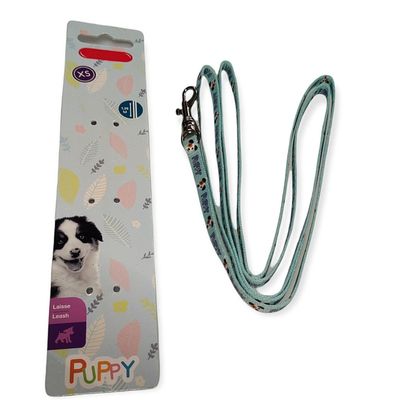 Laisse  PUPPY MASCOTTE 1,20 m pour chiots