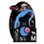 FLEXI - Laisse Flexi Classic Cordon M 5 m  chiens max 20 Kg