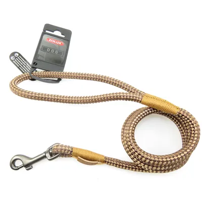 zolux - Laisse IMAO Hyde park. ø 9 mm x 1,2 mètre.  pour chien.