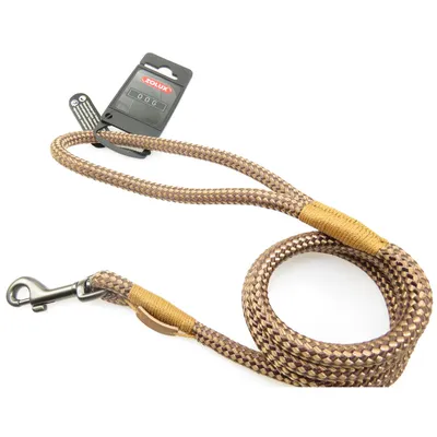 zolux - Laisse IMAO Hyde park. ø 9 mm x 1,2 mètre.  pour chien.