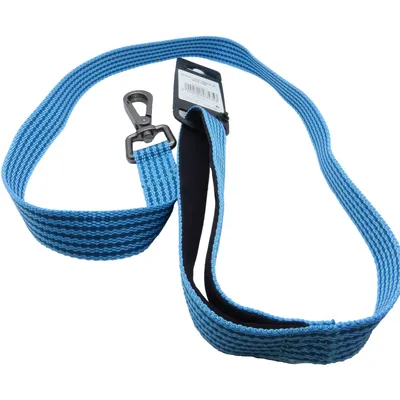 Laisse jannu  1 mètre x 25 mm  pour chien