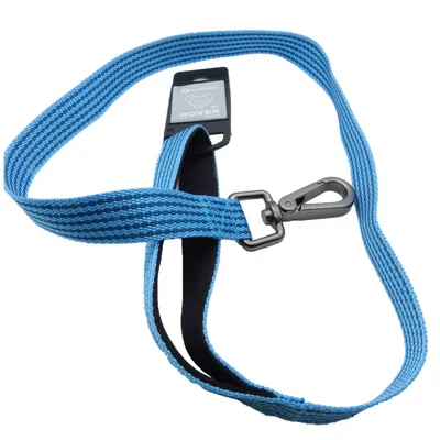Laisse jannu  1 mètre x 25 mm  pour chien
