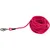 Trixie - Laisse à pister, ø 6 mm x 15 M rose ronde sans dragonne pour chien Trixie - Laisse à pister, ø 6 mm x 15 M rose ronde sans dragonne pour chien