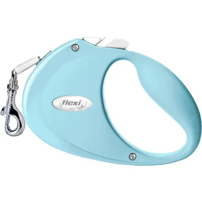 Laisse Flexi 2 m PUPPY XS   sangle pour chien max 12 kg