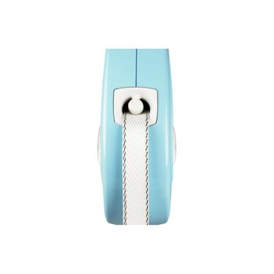 Laisse Flexi 2 m PUPPY XS   sangle pour chien max 12 kg