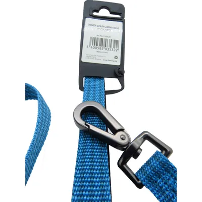 Flamingo - Laisse jannu  1 mètre  x 20 mm  pour chien.